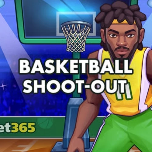 Play Basketball Shoot-Out Originals for big wins at bet365 casino.