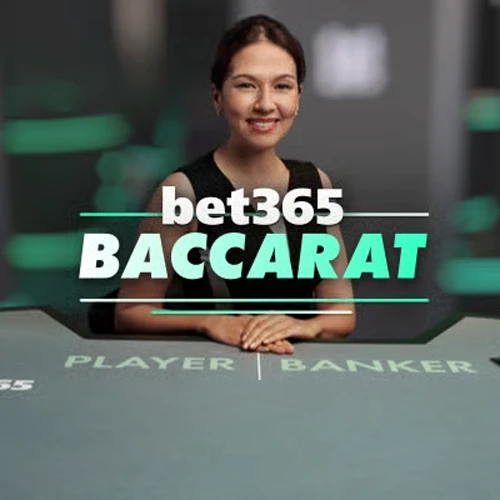 Start a bet365 Live Baccarat session for an authentic experience.
