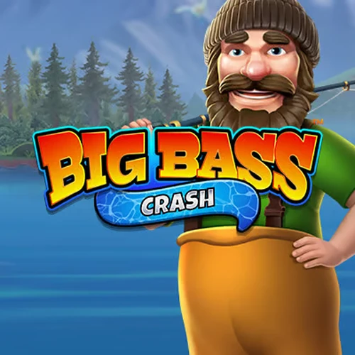 Try the Big Bass Crash game in the bet365 app.