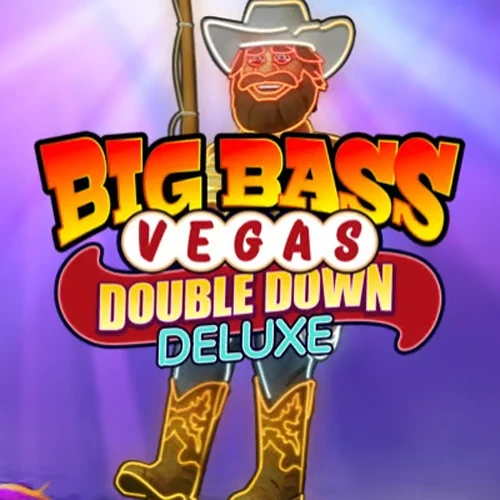 Experience Big Bass Vegas Double Down Deluxe via bet365 casino.
