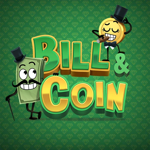 Try the Bill & Coin Jackpots game on bet365 casino.