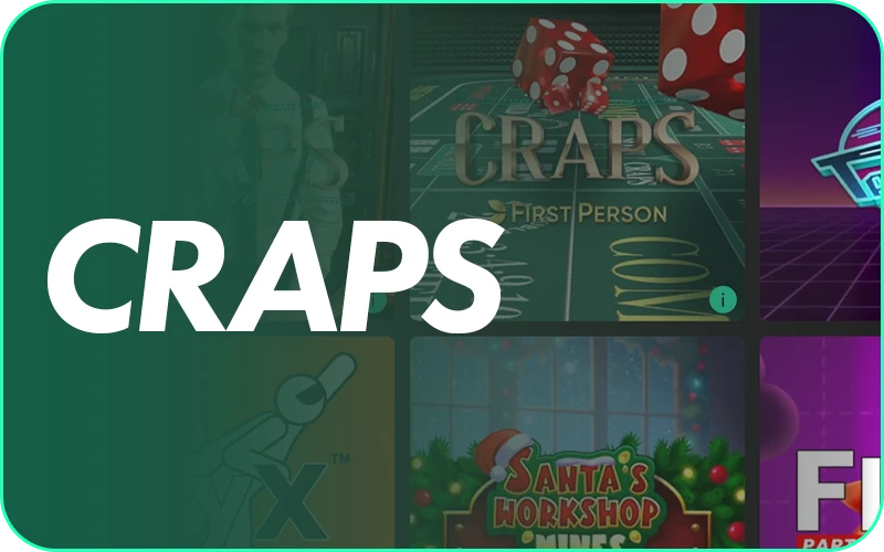 Enjoy bet365 casino craps and unique specialty table games.