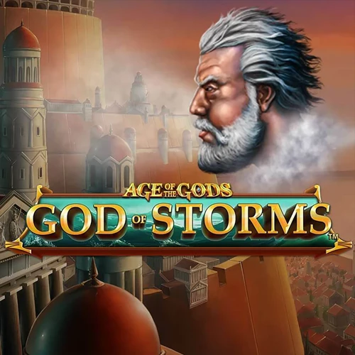 Experience God Storms Jackpots at the bet365 casino platform.