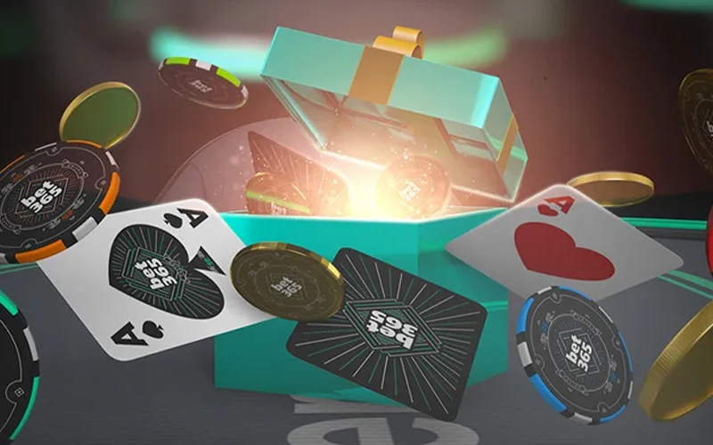 Activate the bet365 App casino bonus and enjoy top games.