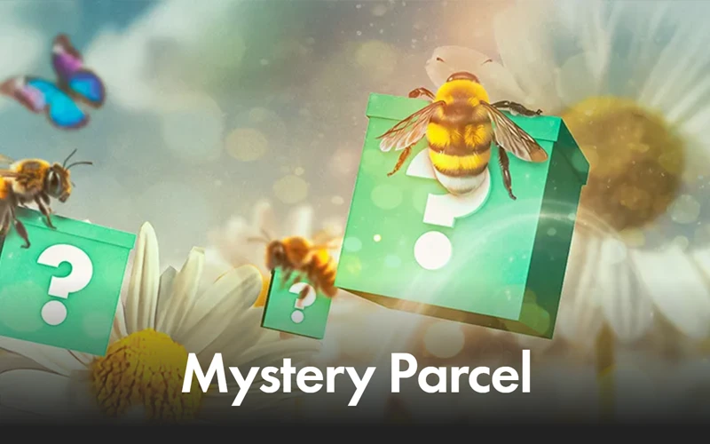 Reveal the mystery parcel bonus within the bet365 App platform.