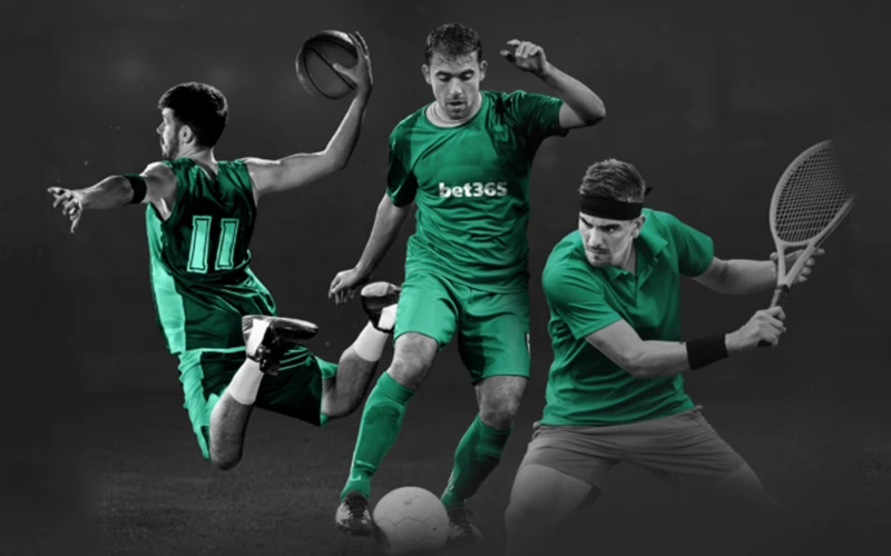 Claim the official bet365 App sports bonus to start betting.