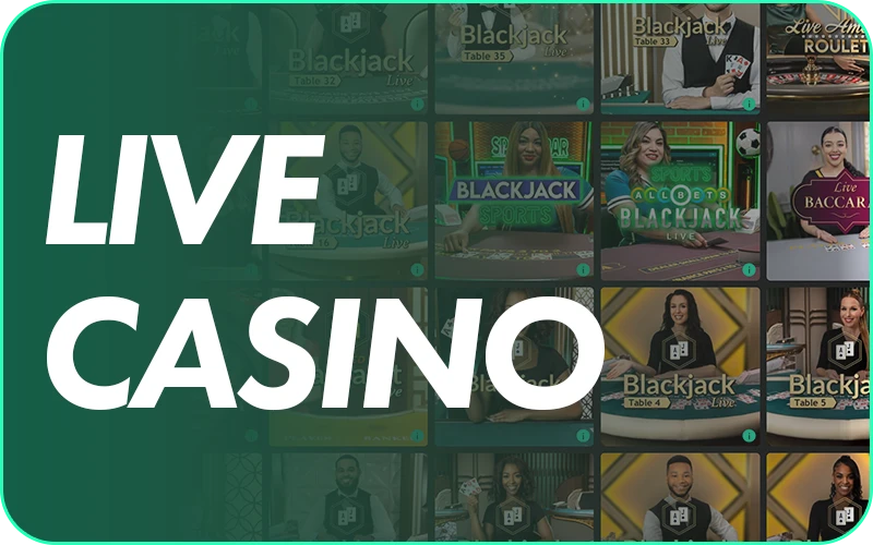 Join the casino live tables within the bet365 App.