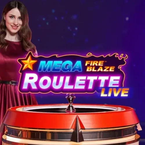 Try Mega Fire Blaze Roulette Live in the bet365 app.
