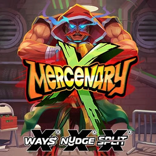 Engage in the Mercenary X Originals action at bet365 casino.