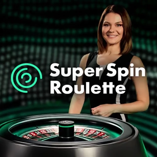 Spin the Super Spin Roulette in the bet365 Live Casino.