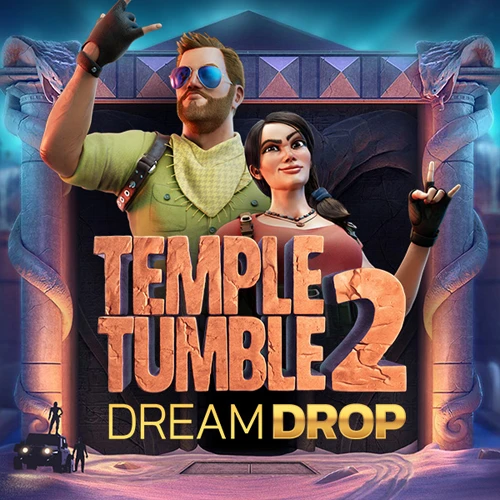 Win the Temple Tumble 2 Dream Drop Jackpots at bet365.