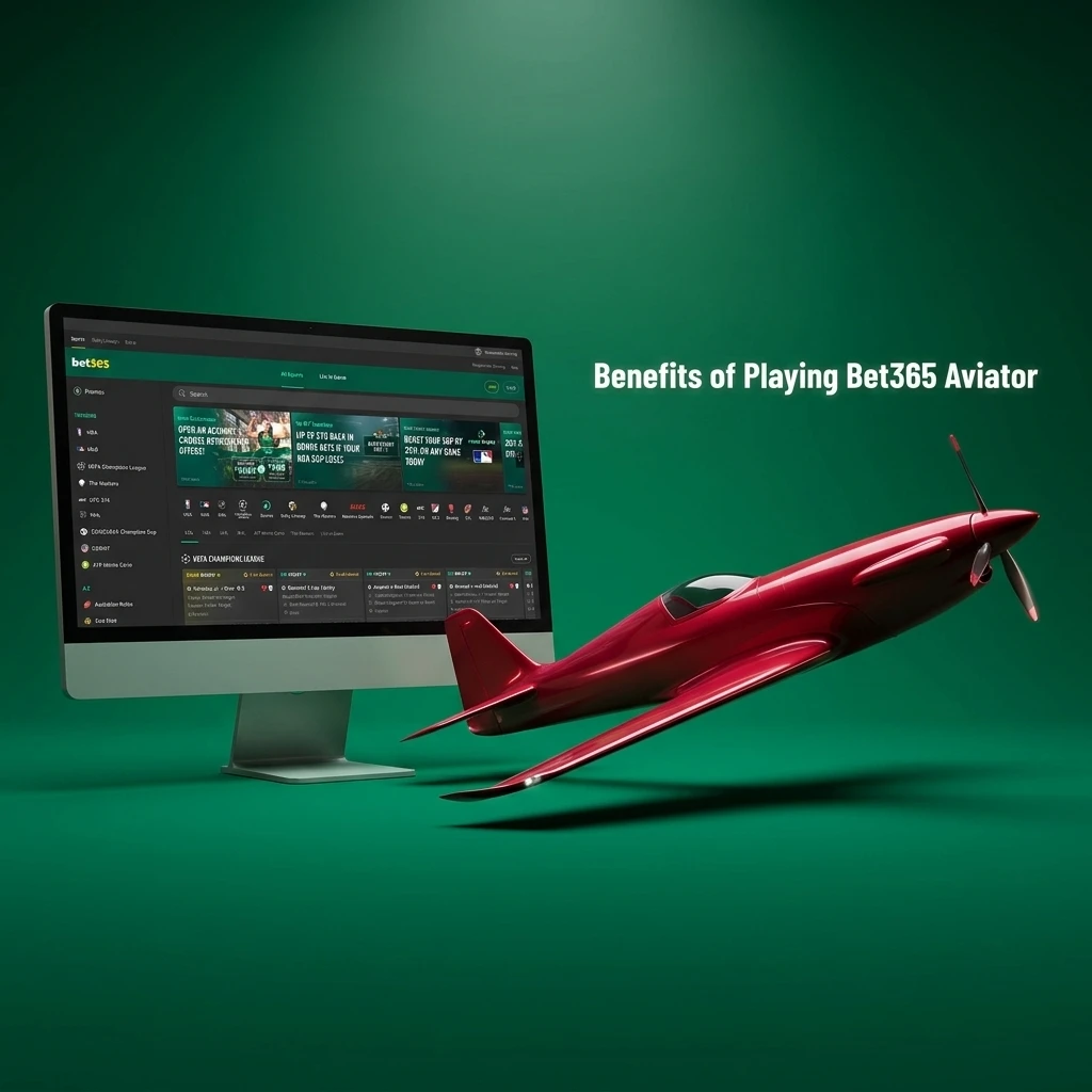 Benefits of playing Bet365 Aviator in India including 97% RTP, welcome bonus, UPI payments and mobile access
