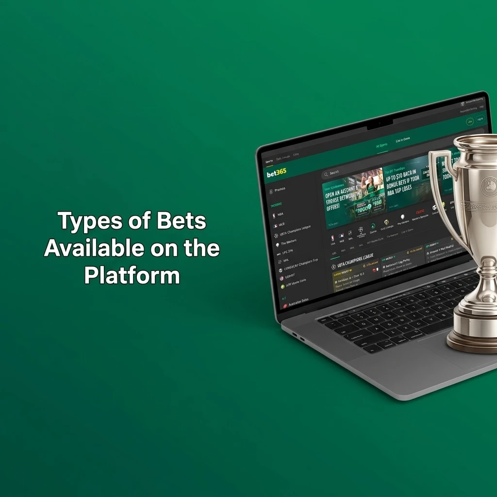 Single, Accumulator, and System bet types explained for sports betting platform users across strategies