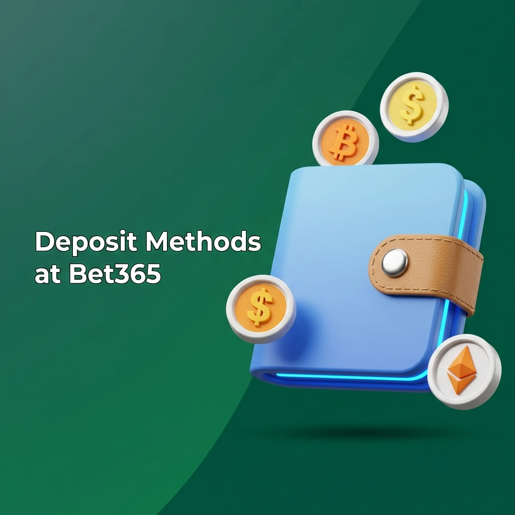 Bet365 deposit methods in India including UPI, net banking, and debit card options for quick fund transfers