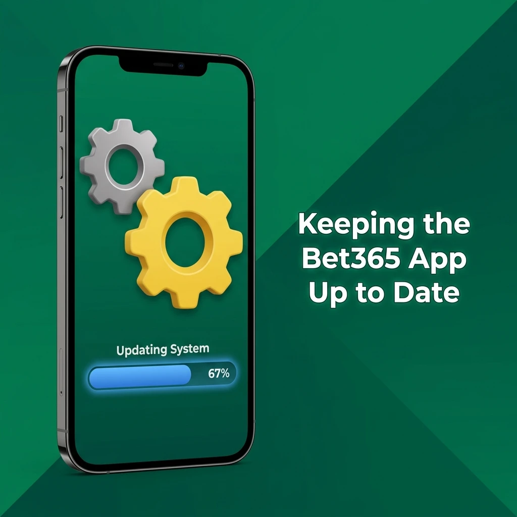 Bet365 PWA auto-updates via mobile browser with no manual steps needed, ensuring latest features and security patches always available