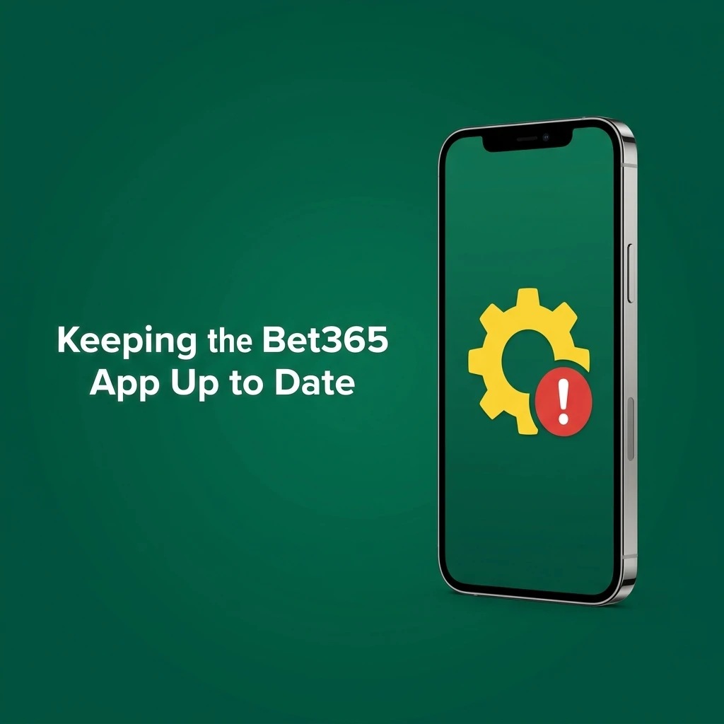 Bet365 iOS app updates automatically via server side, no App Store visit needed for latest features and security patches