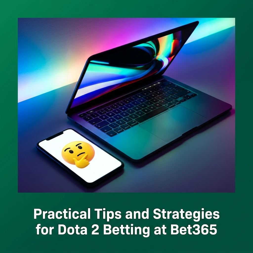 Practical tips and strategies for Dota 2 betting at Bet365 including bankroll management and live betting advice