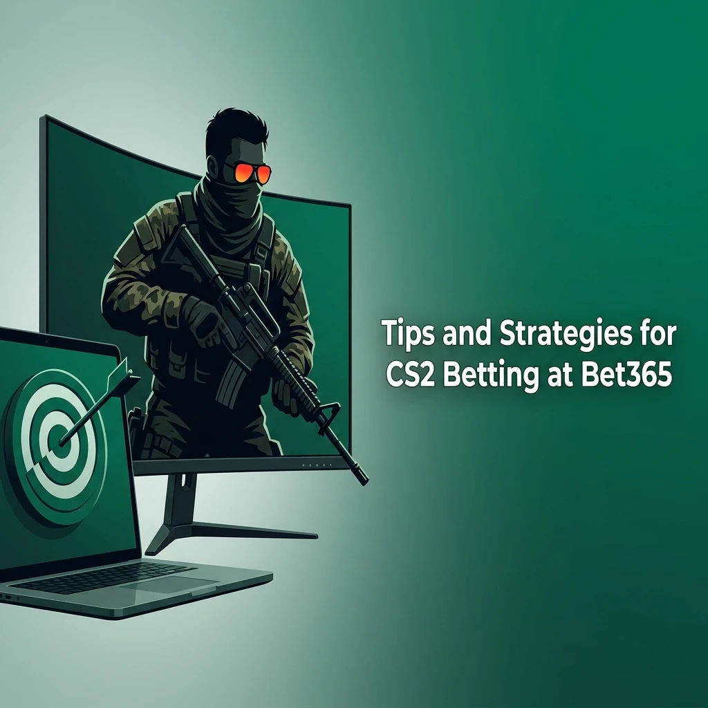 Tips and strategies for CS2 betting at Bet365 including bankroll management, map pools, roster changes, and live odds