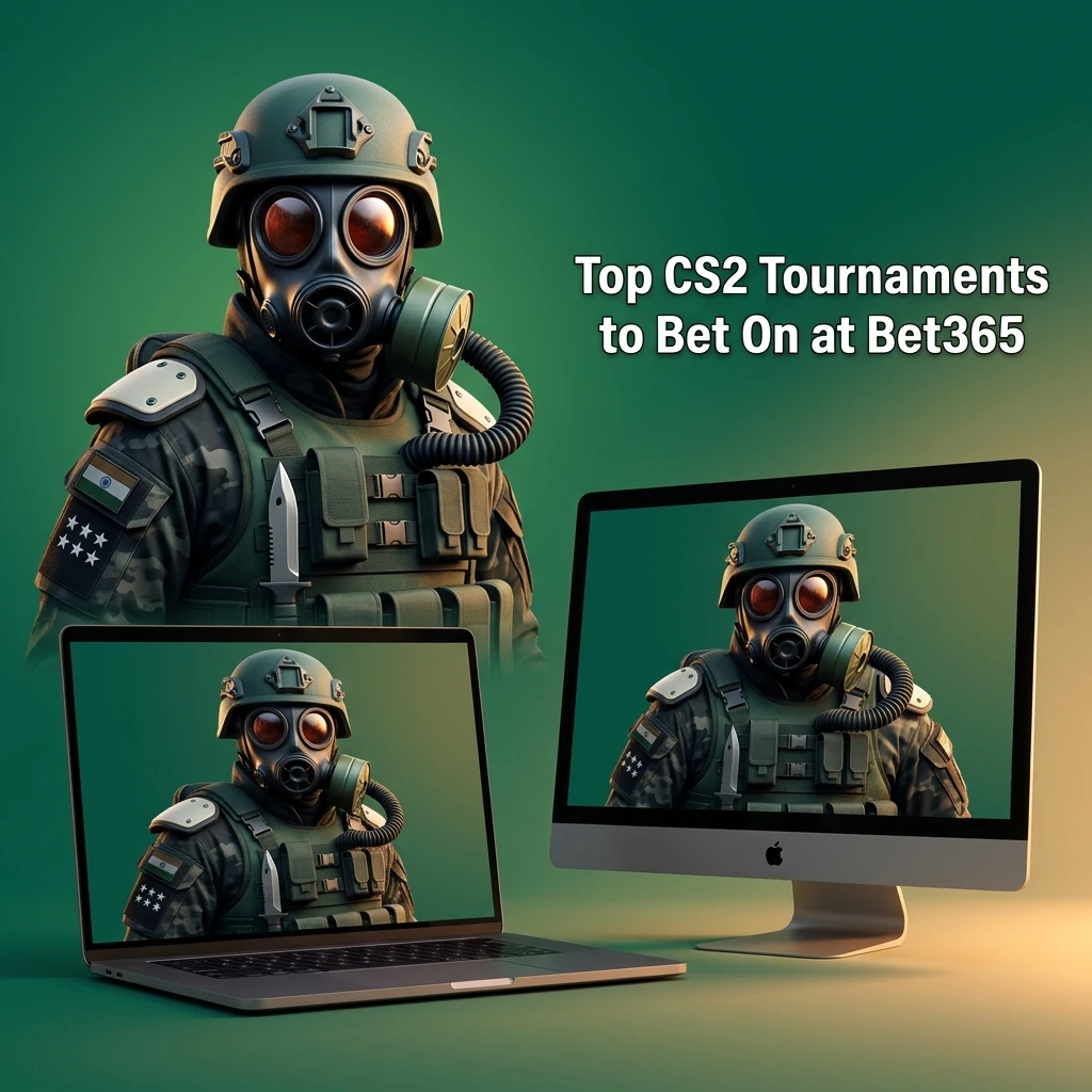 CS2 major tournaments for betting at Bet365 including IEM Katowice, ESL Pro League, BLAST Premier and Valve Majors