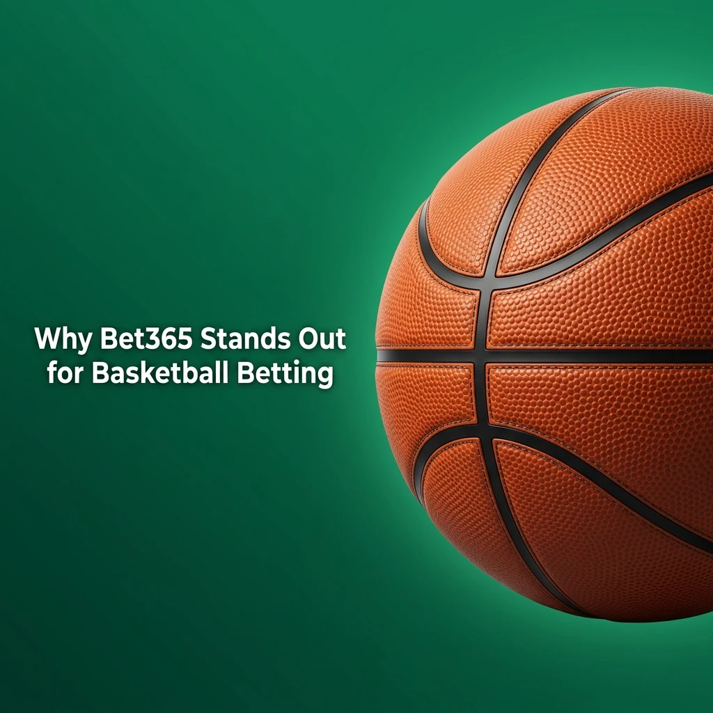 Bet365 basketball betting features including NBA markets, live streaming, in-play betting, Cash Out, and INR transactions